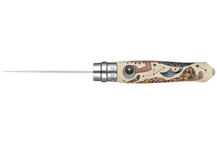 Couteau Opinel n°8 édition limitée Cosmos - Dalkhafine