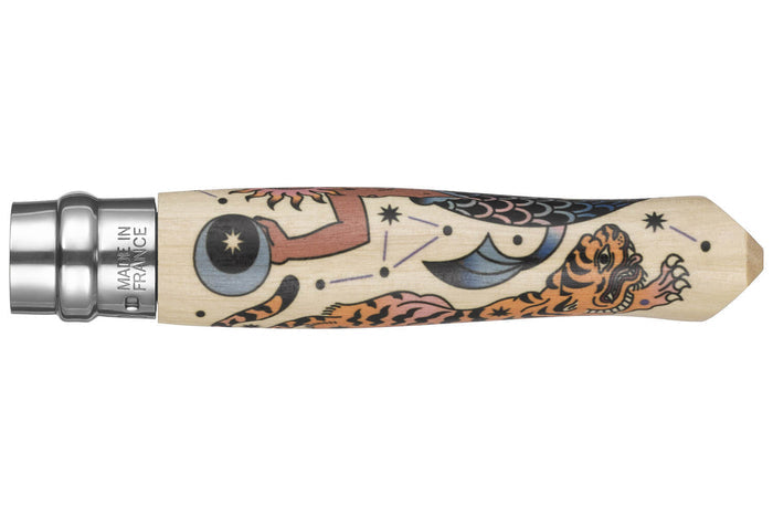Couteau Opinel n°8 édition limitée Cosmos - Dalkhafine