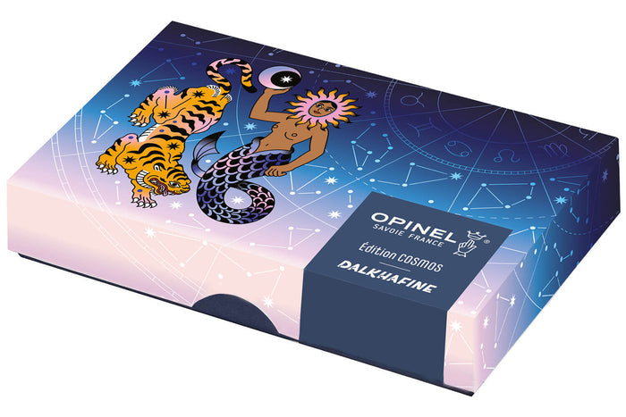 Couteau Opinel n°8 édition limitée Cosmos - Dalkhafine