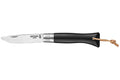 Couteau Opinel Neo6 lame 7cm Opiflex® manche en ébène