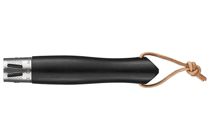 Couteau Opinel Neo6 lame 7cm Opiflex® manche en ébène