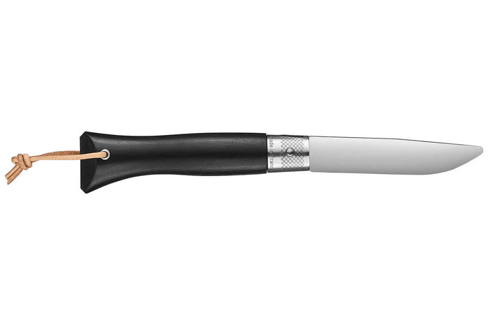 Couteau Opinel Neo6 lame 7cm Opiflex® manche en ébène