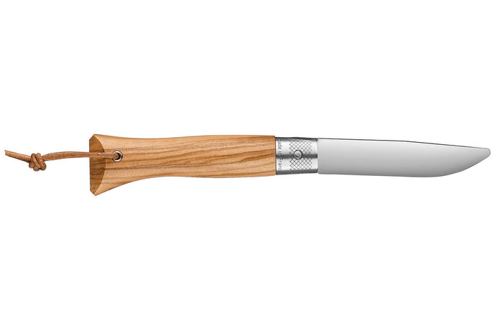 Couteau Opinel Neo6 lame 7cm Opiflex® manche en olivier