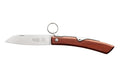Couteau pliant artisanal Windmühlenmesser Ibex 100 manche en prunier 14cm