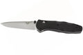 Couteau pliant Benchmade Barrage 580 manche valox noir 12cm