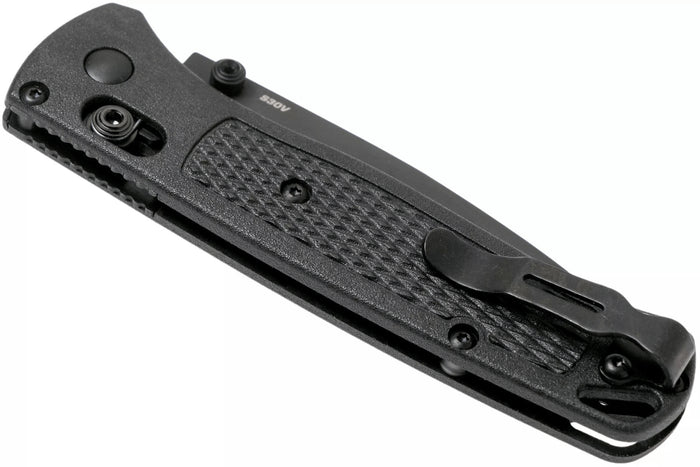 Couteau pliant Benchmade Bugout 535BK-2 manche CF-Elite noir 10,7cm