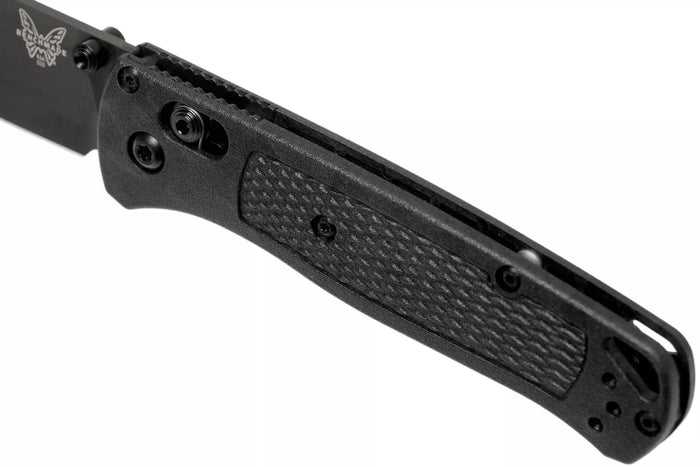 Couteau pliant Benchmade Bugout 535BK-2 manche CF-Elite noir 10,7cm