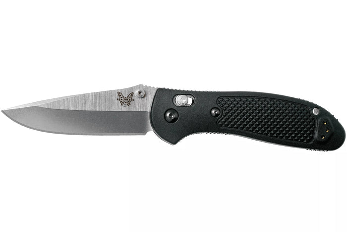 Couteau pliant Benchmade Griptilian 551-S30V manche nylon/fibres de verre noir 11cm