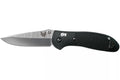 Couteau pliant Benchmade Griptilian 551-S30V manche nylon/fibres de verre noir 11cm