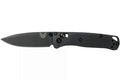 Couteau pliant Benchmade Mini Bugout 533BK-2 manche fibre de carbone CF-Elite® noir 9cm