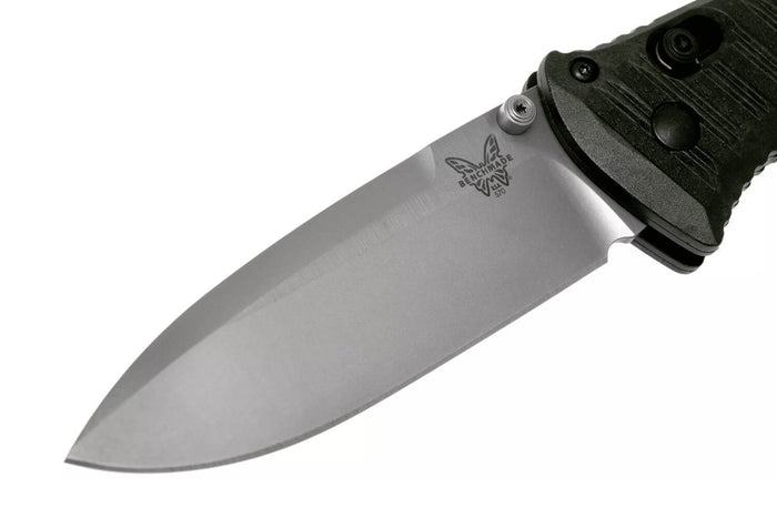 Couteau pliant Benchmade Presidio II 570-1 manche 12,7cm CF-Elite avec clip réversible
