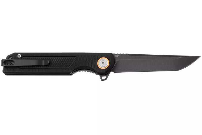 Couteau pliant Black Fox Momentum BF-769 manche 11,5cm en G10 noir
