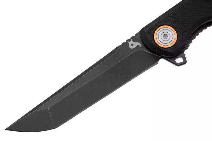 Couteau pliant Black Fox Momentum BF-769 manche 11,5cm en G10 noir