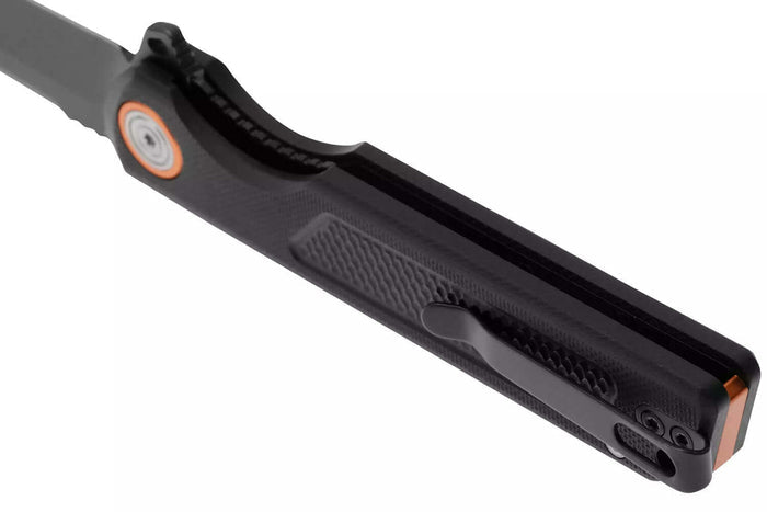 Couteau pliant Black Fox Momentum BF-769 manche 11,5cm en G10 noir