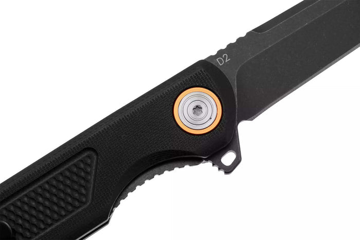 Couteau pliant Black Fox Momentum BF-769 manche 11,5cm en G10 noir