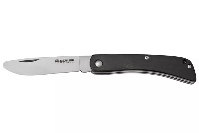 Couteau pliant Böker Kids 01RY137 manche en bois 10,2cm