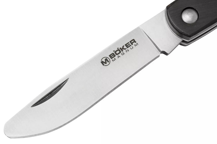 Couteau pliant Böker Kids 01RY137 manche en bois 10,2cm