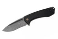 Couteau pliant BUCK RUCKUS 0713CPS manche noir 12cm