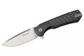 Couteau pliant BUCK STINGER 0714BKS manche noir 11cm