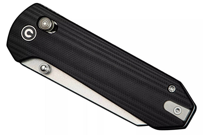 Couteau pliant CIVIVI Yonder C230731 manche en G10 noir 9,5cm