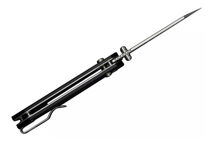 Couteau pliant CIVIVI Yonder C230731 manche en G10 noir 9,5cm