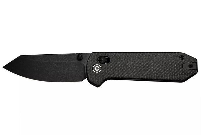 Couteau pliant CIVIVI Yonder C23073B1 manche en micarta vert 9,5cm