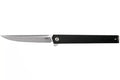 Couteau pliant CRKT CEO 7097 Flipper manche nylon/fibres de verre 11cm
