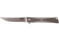 Couteau pliant CRKT CROSSBONES 7530 manche alu 11,4cm