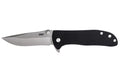 Couteau pliant CRKT Drifter 6450D2.CR manche G10 noir 9,2cm + Clip de poche