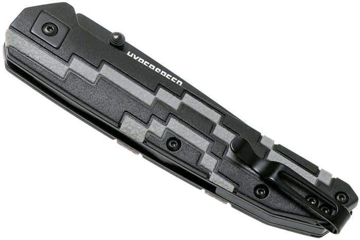 Couteau pliant CRKT HYPERSPEED 7020 manche nylon / fibres de verre 11,7cm