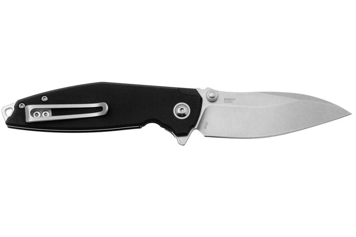 Couteau pliant CRKT Ibis 2540.CR manche 10,5cm en G10 noir
