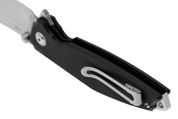 Couteau pliant CRKT Ibis 2540.CR manche 10,5cm en G10 noir