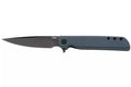 Couteau pliant CRKT LCK+ 3801KN.CR manche 10,5cm en G10 gris