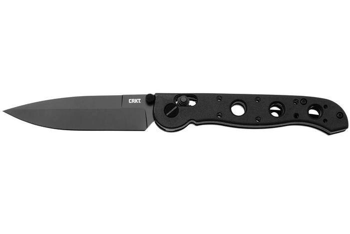 Couteau pliant CRKT M16-03XK Spear Point 1603XK.CR manche 11,8cm en Grivory noir