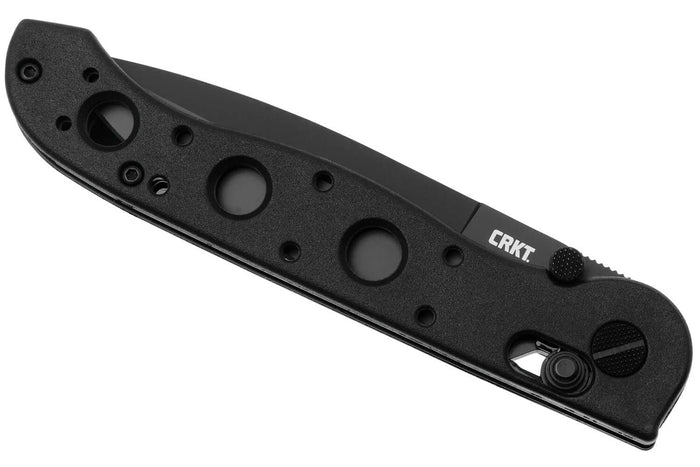 Couteau pliant CRKT M16-03XK Spear Point 1603XK.CR manche 11,8cm en Grivory noir