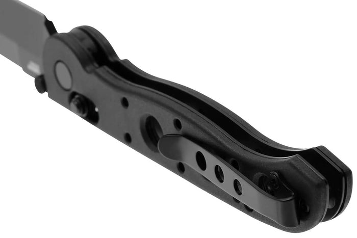 Couteau pliant CRKT M16-03XK Spear Point 1603XK.CR manche 11,8cm en Grivory noir