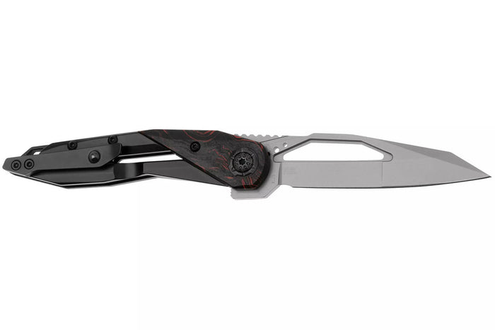 Couteau pliant CRKT Nucleus 5702.CR manche 10,6cm en G10 noir