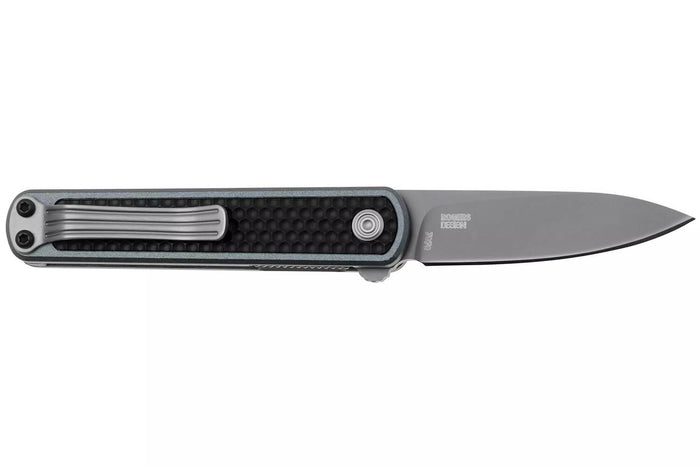 Couteau pliant CRKT Pup 7070.CR manche 7,6cm en nylon renforcé de fibres