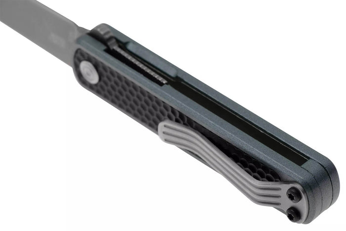 Couteau pliant CRKT Pup 7070.CR manche 7,6cm en nylon renforcé de fibres