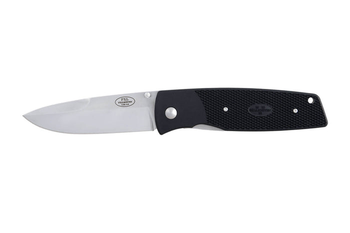 Couteau pliant Fallkniven PXLx manche grilon noir 11cm