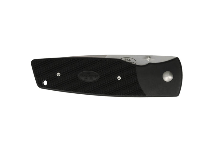 Couteau pliant Fallkniven PXLx manche grilon noir 11cm
