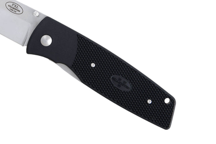 Couteau pliant Fallkniven PXLx manche grilon noir 11cm