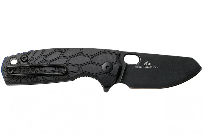 Couteau pliant Fox Baby Core FX.608B manche FRN noir 8,5cm