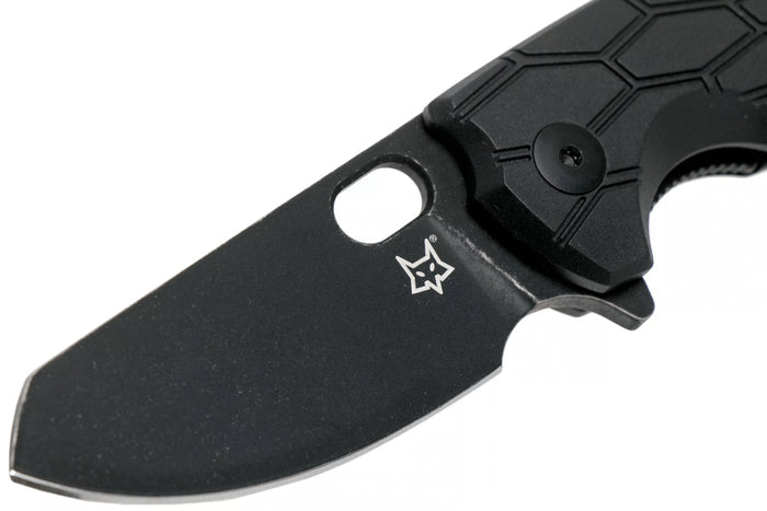 Couteau pliant Fox Baby Core FX.608B manche FRN noir 8,5cm