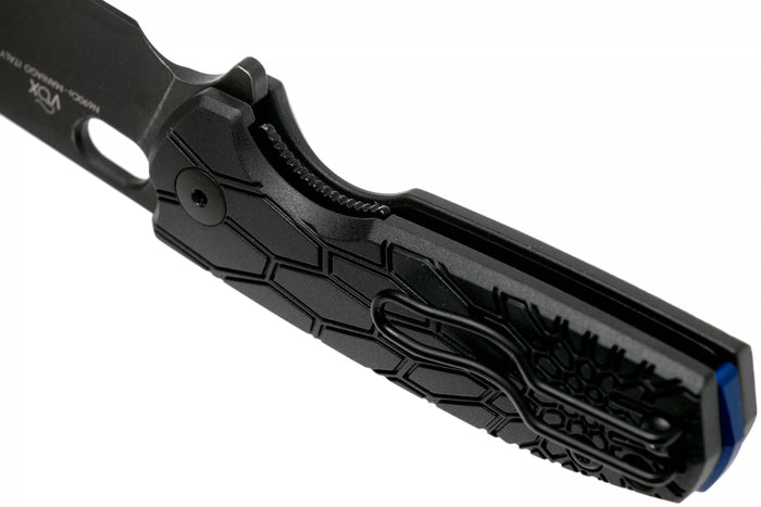 Couteau pliant Fox Baby Core FX.608B manche FRN noir 8,5cm