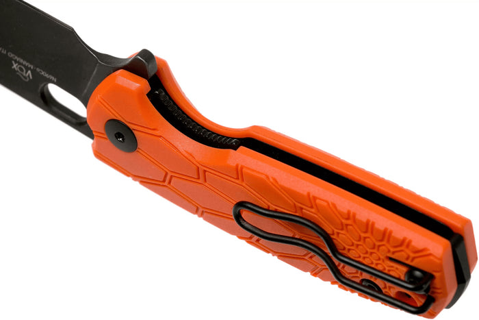 Couteau pliant Fox Baby Core FX.608OR manche FRN orange 8,5cm
