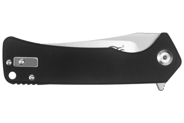 Couteau pliant Ganzo Firebird GFH923BK manche en G10 noir 11,3cm