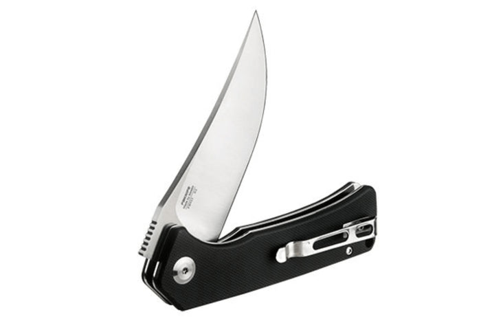 Couteau pliant Ganzo Firebird GFH923BK manche en G10 noir 11,3cm