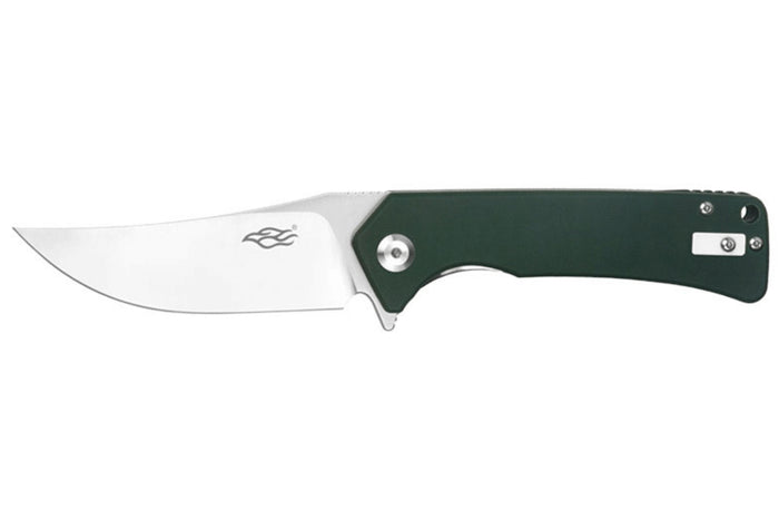 Couteau pliant Ganzo Firebird GFH923GB manche en G10 vert 11cm