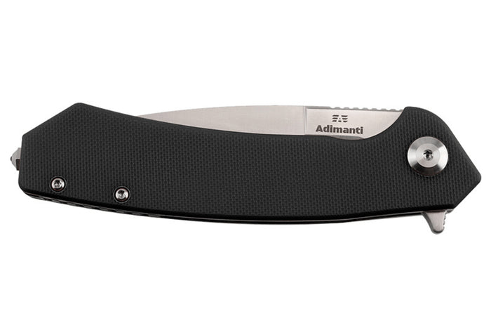 Couteau pliant Ganzo Firebird GSKIMENBK manche en G10 noir 11,6cm